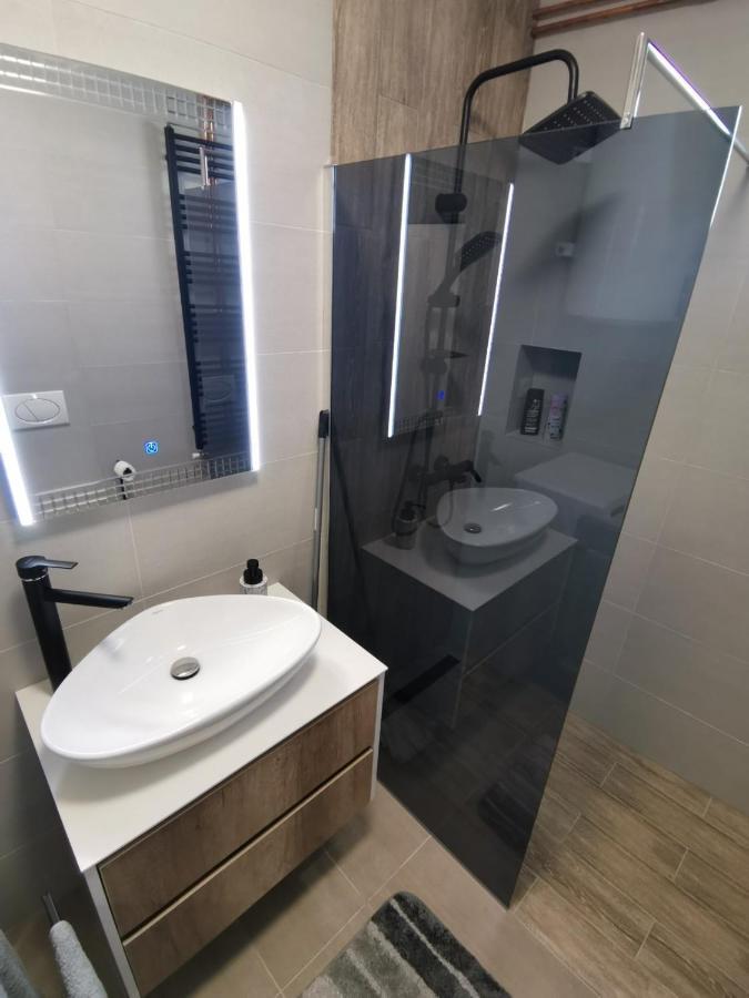 Apartments Isidora Нови-Сад Экстерьер фото