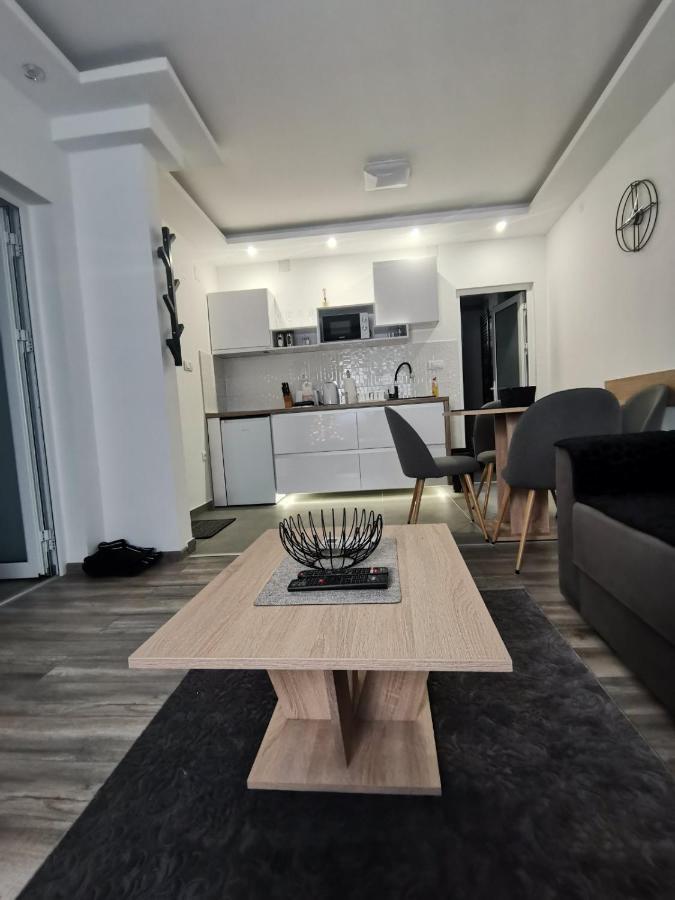 Apartments Isidora Нови-Сад Экстерьер фото