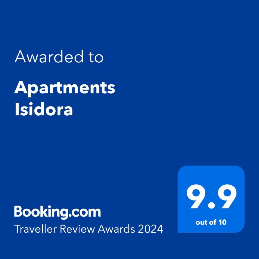Apartments Isidora Нови-Сад Экстерьер фото